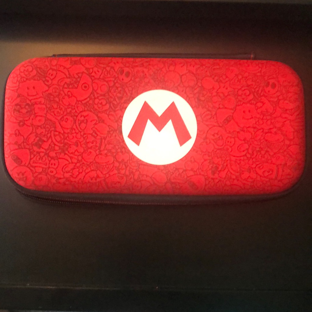 Nintendo Switch Case